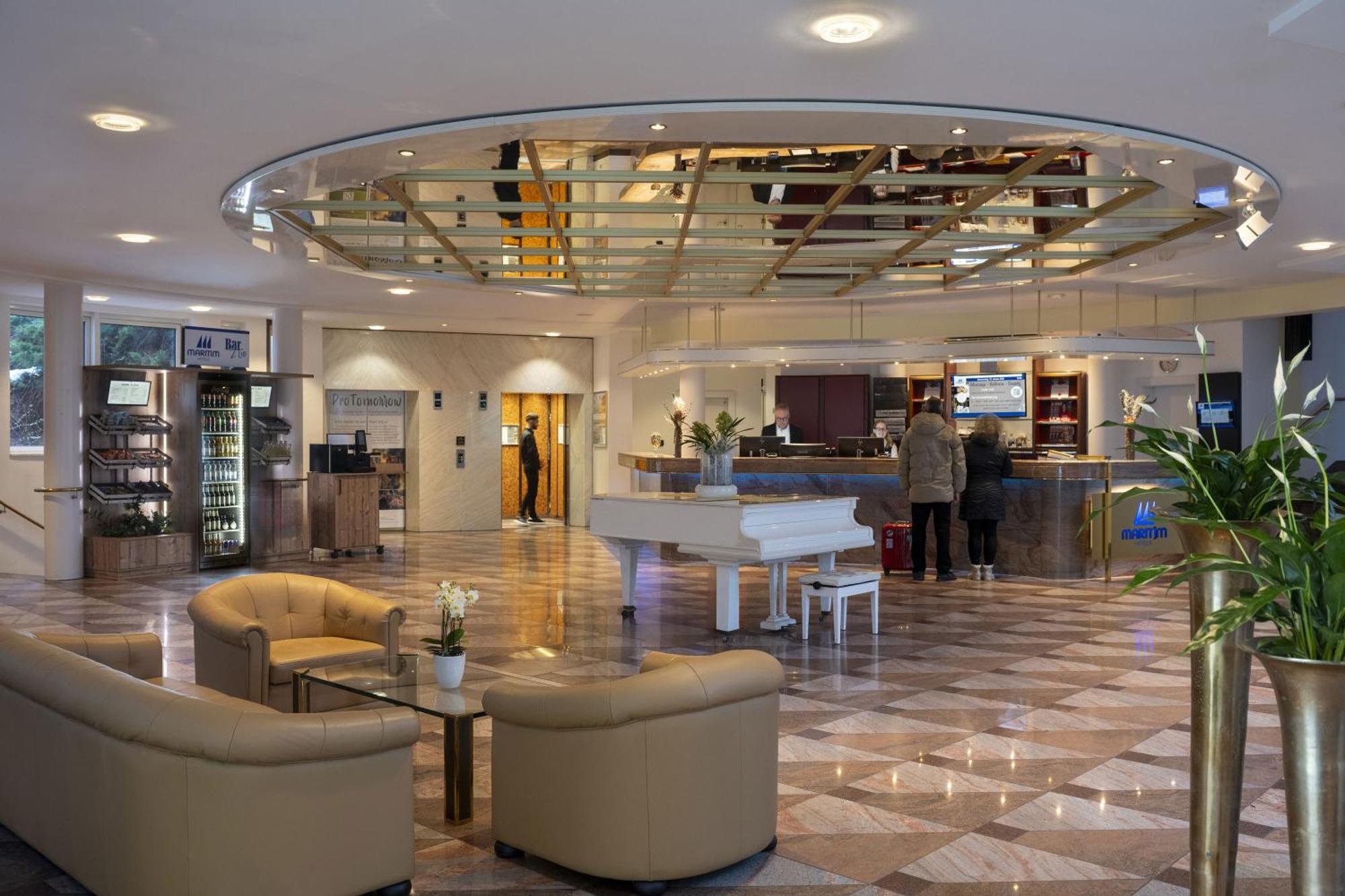 Maritim Hotel Bad Wildungen