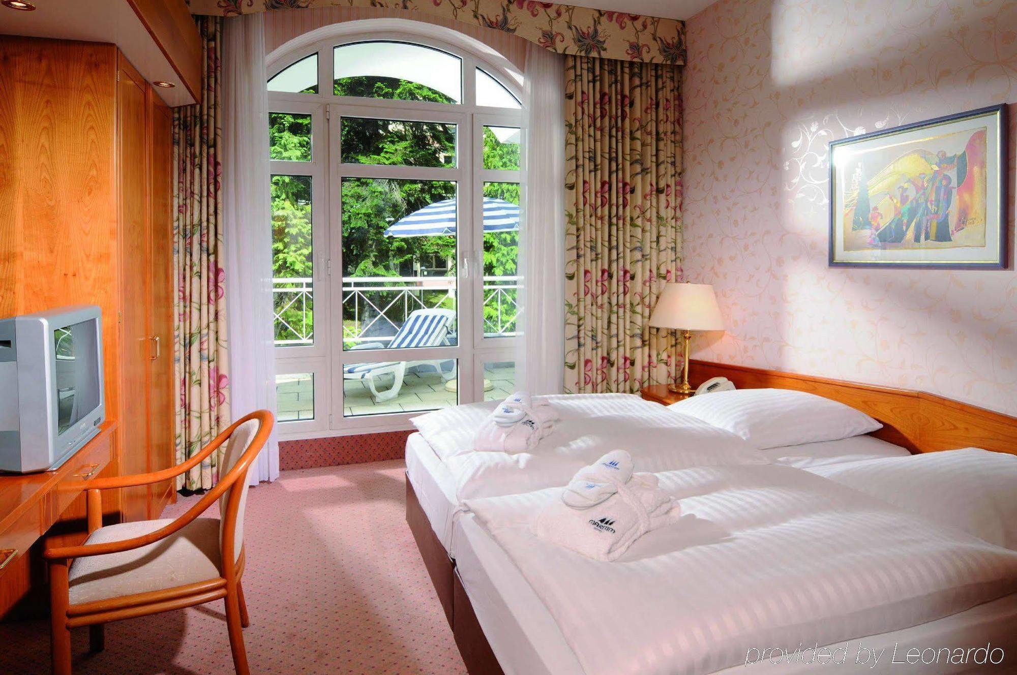 Hotel Maritim Bad Wildungen